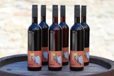 Rotweinpaket trocken